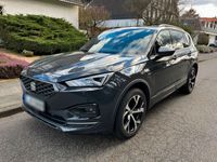 gebraucht Seat Tarraco FR DSG | LED NAVI KAMERA AHK