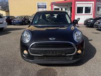 Gebraucht Mini ONE 102 PS (75 kW) 2015 Braun Kleinwagen