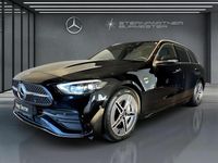 Gebraucht Mercedes C300 AMG 258 PS (189 kW) 2025 Schwarz Limousine