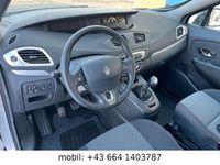 Gebraucht Renault Scénic III Expression 116 PS (85 kW) 2014 Silber Van / Kleinbus