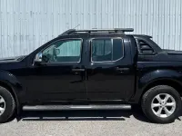 Gebraucht Nissan Navara 190 PS (139 kW) 2012 Schwarz Pickup