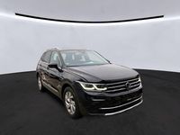 Gebraucht VW Tiguan Elegance 150 PS (110 kW) 2023 Deep black SUV