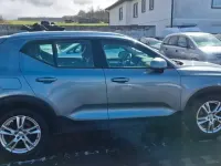 Gebraucht Volvo XC40 190 PS (139 kW) 2018 Grau SUV