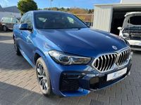 gebraucht BMW X6 xDrive 40i M Sport Sky Lounge Navi Laser 360°