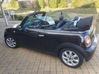 Gebraucht Mini Cooper Cabriolet 122 PS (89 kW) 2015 Braun Cabrio