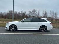 Gebraucht Audi A6 Ambiente 272 PS (200 kW) 2014 Weiß Kombi