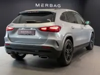 Gebraucht Mercedes GLA200 163 PS (119 kW) 2026 Metalliclack hightechsilber SUV