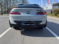 Gebraucht BMW X4 M Competition Edition 510 PS (375 kW) 2022 Grau SUV