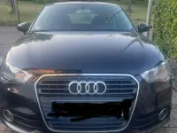 Occasion Audi A1 86 ch (63 kW) 2011 Noir Citadine