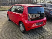 Gebraucht VW up! Join 60 PS (44 kW) 2018 Rot Kleinwagen