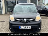 Gebraucht Renault Kangoo 110 PS (80 kW) 2016 Schwarz Van / Kleinbus