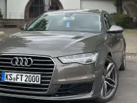Gebraucht Audi A6 218 PS (160 kW) 2015 Braun Kombi