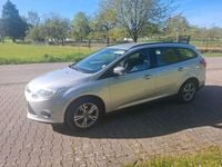Usata Ford Focus 125 CV (91 kW) 2014 Argento Berlina