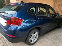 Usata BMW X1 2015 Blu SUV