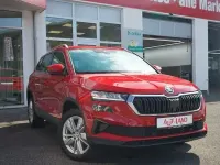 Gebraucht Skoda Karoq 150 PS (110 kW) 2024 Andere SUV