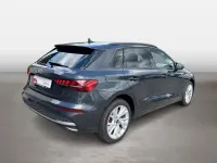 Gebraucht Audi A3 Ambiente 116 PS (85 kW) 2025 Grau Limousine