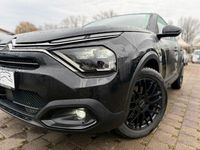 Second-hand Citroën C4 Feel 131 CP (96 kW) 2021 Negru Berlinǎ