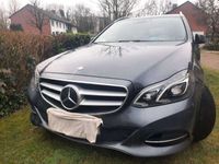 gebraucht Mercedes E350 BlueTEC T - mit leichten Problem