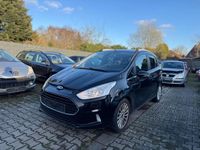 Gebraucht Ford B-MAX Titanium 105 PS (77 kW) 2013 Schwarz Van / Kleinbus