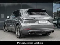 Gebraucht Porsche Cayenne 340 PS (250 kW) 2021 Quarzitgraumetallic SUV