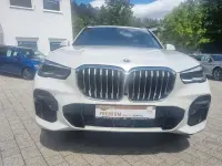Gebraucht BMW X5 M Sport 286 PS (210 kW) 2023 Mineralweiss metallic SUV