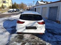Gebraucht Kia Ceed Sportswagon Vision 136 PS (100 kW) 2023 Weiß Kombi