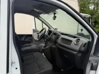 Gebraucht Renault Traffic 105 PS (77 kW) 2018 Weiß Van / Kleinbus