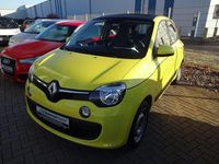 Gebraucht Renault Twingo Liberty 69 PS (50 kW) 2016 Gelb Kleinwagen