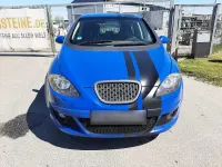 Käytetty Seat Altea 150 HP (110 kW) 2004 Sininen Tila-auto