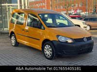 Gebraucht VW Caddy Trendline 102 PS (75 kW) 2013 Other Van / Kleinbus