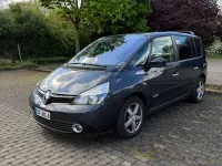Occasion Renault Espace 150 ch (110 kW) 2013 Gris Monospace