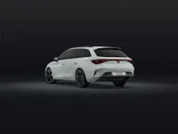 Neu Cupra Leon 150 PS (110 kW) 2026 Weiß Limousine
