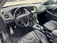 Gebraucht Volvo V40 Summum 177 PS (130 kW) 2014 Grau Limousine