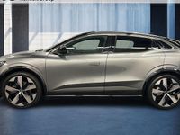 Gebraucht Renault Megane E-Tech Techno 160 kW (218 PS) 2022 Dolomitgrau mit dach in black Limousine