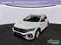 Używany VW T-Roc Style 150 KM (110 kW) 2023 Biały SUV