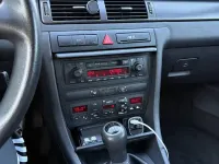 Brugt Audi A6 170 HK (125 kW) 2001 Sølv Sedan