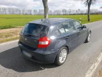 Używany BMW 116 116 KM (85 kW) 2006 Szary Hatchback