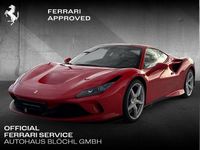 Gebraucht Ferrari F8 721 PS (530 kW) 2021 Rot Coupé