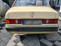 gebraucht Mercedes 190 D 2.5 mit H-Kennzeichen Kein Taxi W201