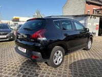 Gebraucht Peugeot 3008 131 PS (96 kW) 2016 Lackierung schwarz SUV