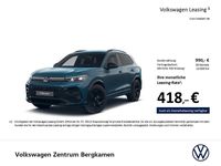 Gebraucht VW Tiguan Style 204 PS (150 kW) 2025 Blau SUV