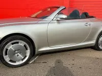 Gebraucht Lexus SC430 264 PS (194 kW) 2003 Silber Cabrio