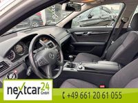 Gebraucht Mercedes C180 156 PS (114 kW) 2009 Silber Kombi