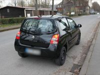 Second-hand Renault Twingo Dynamique 75 CP (55 kW) 2007 Negru Hatchback