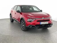 Gebraucht Citroën e-C4 Shine 100 kW (136 PS) 2024 Rot Kleinwagen