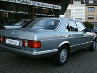 gebraucht Mercedes 280 SE Autom|Deutsches Auto|H-Kenz|Classic Data