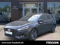 Neu Hyundai i30 140 PS (102 kW) 2026 Ecotronic gray Kombi