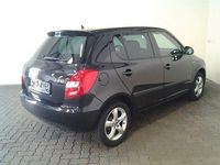 Gebraucht Skoda Fabia Fresh 86 PS (63 kW) 2011 Schwarz Limousine
