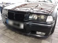 Gebraucht BMW M3 Cabriolet 286 PS (210 kW) 1994 Schwarz Cabrio