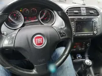 Gebraucht Fiat Bravo 90 PS (66 kW) 2010 Grau Kleinwagen